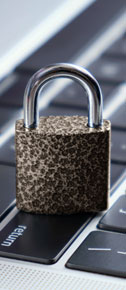 Encrypted synchronizations